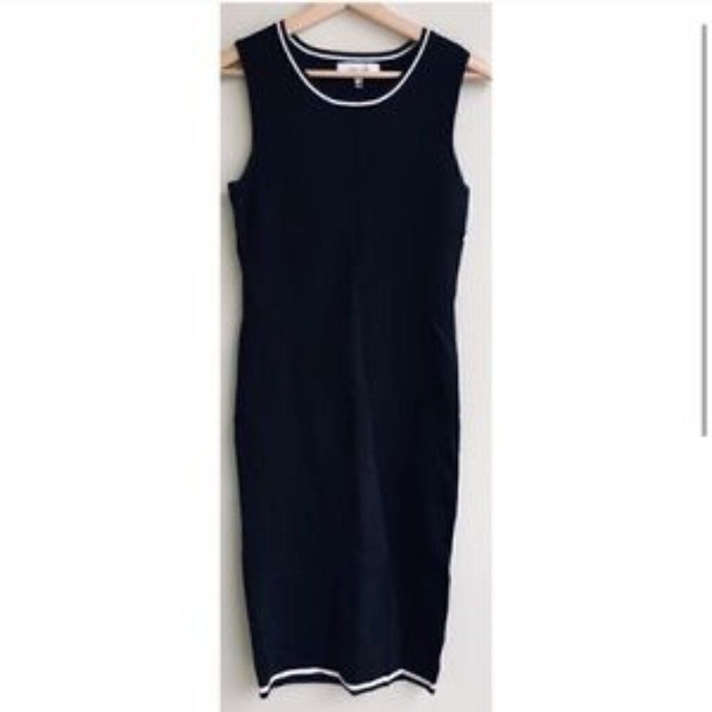 Revolve John + Jenn Stretch Bodycon Midi Dress S